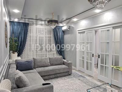 4-комнатная квартира · 100 м² · 6/9 этаж, Ул.Таттимбета 3/14 — Супермаркет NormaN за 68 млн ₸ в Караганде, Казыбек би р-н