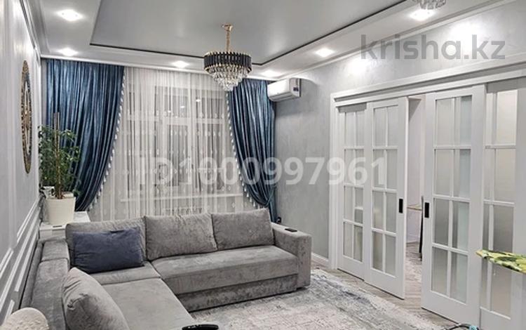4-бөлмелі пәтер · 100 м² · 6/9 қабат, Ул.Таттимбета 3/14 — Супермаркет NormaN, бағасы: 68 млн ₸ в Караганде, Казыбек би р-н — фото 2