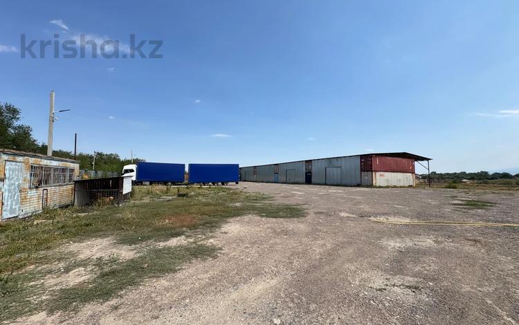 Промбаза · 2.3 га, Астанинская трасса с Каскелена 7 за 550 млн ₸ в Алматы — фото 2