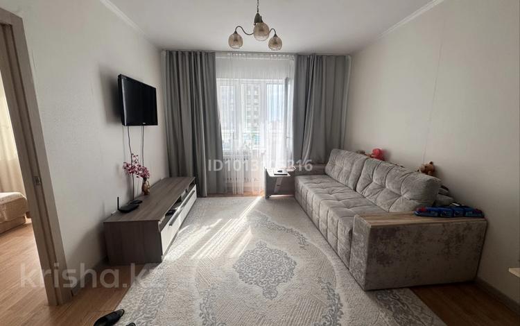 2-бөлмелі пәтер · 50 м² · 10/18 қабат, Кошкарбаева 56, бағасы: 30 млн ₸ в Астане, Сарайшык р-н — фото 2