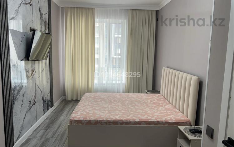 1-бөлмелі пәтер · 40 м² · 3/12 қабат, Чингиз Айтматов 77/3, бағасы: 25.8 млн ₸ в Астане, Сарыарка р-н — фото 2