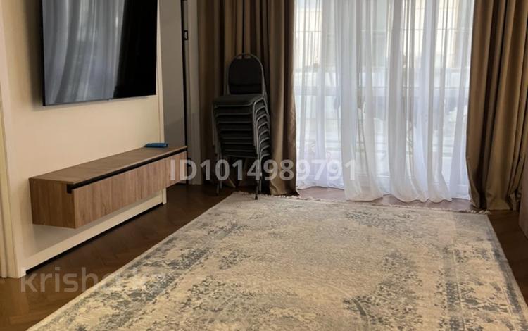4-бөлмелі пәтер · 78.8 м² · 1/3 қабат, мкрн. Нурлытау 122 — Торбулак 122, бағасы: 80 млн ₸ в Алматы, Бостандыкский р-н — фото 2