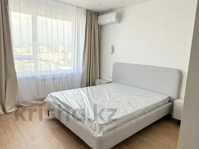 2-комнатная квартира · 75 м² · 15/17 этаж, Серкебаева за 600 000 ₸ в Алматы, Бостандыкский р-н