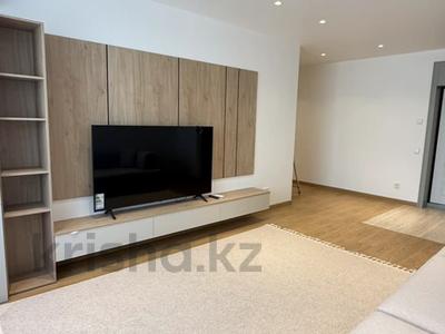 2-бөлмелі пәтер · 75 м² · 15/17 қабат, Серкебаева, бағасы: 600 000 ₸ в Алматы, Бостандыкский р-н