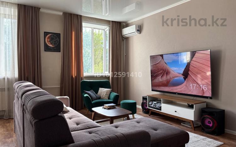 3-бөлмелі пәтер · 82 м² · 2 қабат, Коминтерна 5, бағасы: 15 млн ₸ в Сарани — фото 2