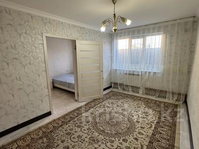 2-бөлмелі пәтер · 50 м² · 1/2 қабат, мкр 112 квартал 63/2 — Аманжолова, бағасы: 12.5 млн ₸ в Шымкенте, Туран р-н