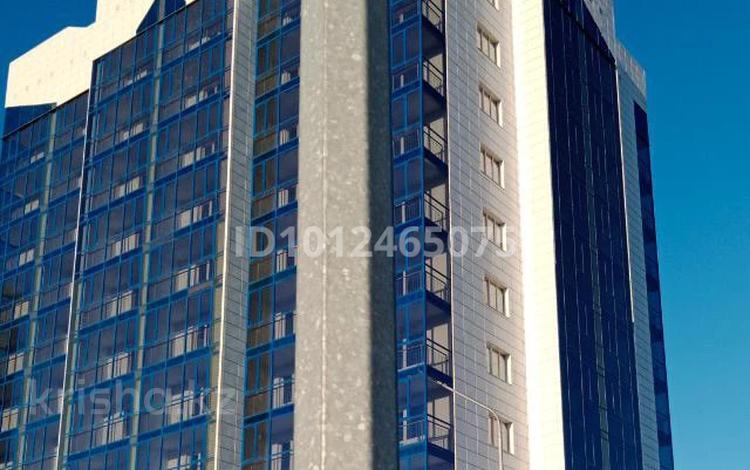 3-бөлмелі пәтер · 76 м² · 9/12 қабат, Карагайлы 47, бағасы: 32 млн ₸ в Семее — фото 2
