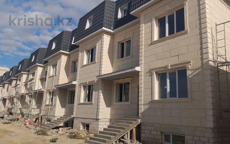 8-комнатная квартира · 415 м² · 1/4 этаж, 29а мкр 43/1 — ЖК Алматының артындағы Таунхаус за 52 млн ₸ в Актау — фото 2