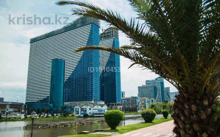 1-комнатная квартира · 29 м² · 39/55 этаж, Шериф Химшиашвили 7Б — Новый бульвар , Дом юстиции за 25 млн 〒 в Батуми — фото 5