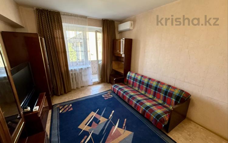 1-бөлмелі пәтер · 34 м² · 5/5 қабат, Орбита-1 ш/а., Навои 300, бағасы: 300 000 ₸ в Алматы, Бостандыкский р-н — фото 2