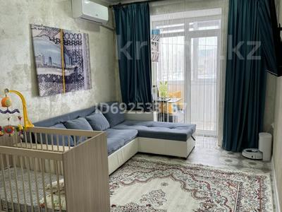 1-комнатная квартира, 34.6 м², 2/3 этаж, Копбергенова 50/2 за 12.5 млн 〒 в Желаеве