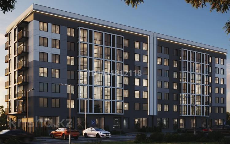 2-комнатная квартира · 50.2 м² · 2/6 этаж, ул. Талдыарал за ~ 27.4 млн ₸ в Алматы, Алатауский р-н — фото 2