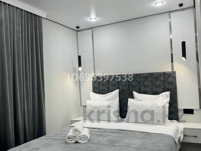 2-бөлмелі пәтер · 45 м² · 4/5 қабат, Проспект Жамбыла 115А, бағасы: 3 500 〒 в Таразе