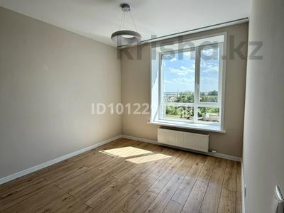2-комнатная квартира · 57.5 м² · 4/9 этаж, ул. Шамши Калдаякова 60 за 250 000 ₸ в Астане, Алматы р-н