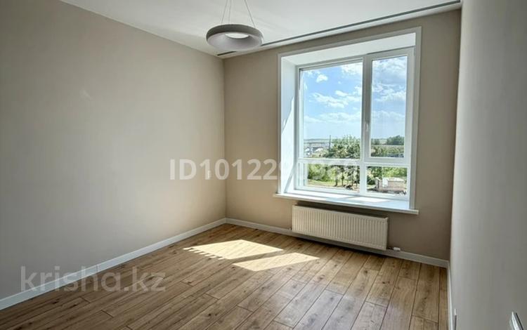 2-комнатная квартира · 57.5 м² · 4/9 этаж, ул. Шамши Калдаякова 60 за 250 000 ₸ в Астане, Алматы р-н — фото 2