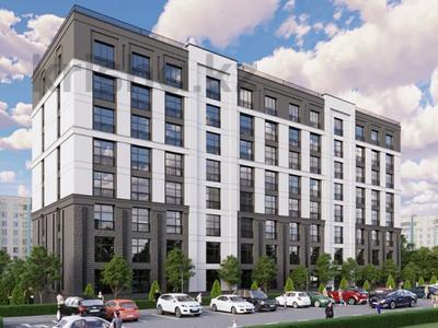 2-комнатная квартира · 62 м² · 8/10 этаж, Каратал 1 1 за ~ 24.2 млн 〒 в Талдыкоргане