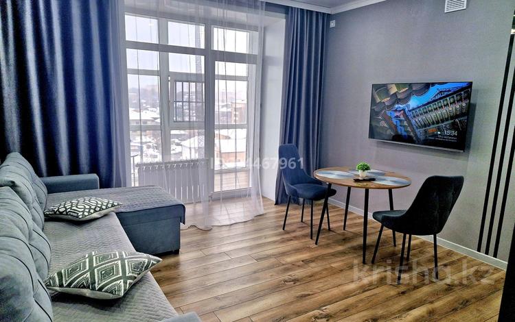 1-бөлмелі пәтер · 49 м² · 7/10 қабат, Островского — Кенесары, бағасы: 20 000 ₸ в Кокшетау — фото 14