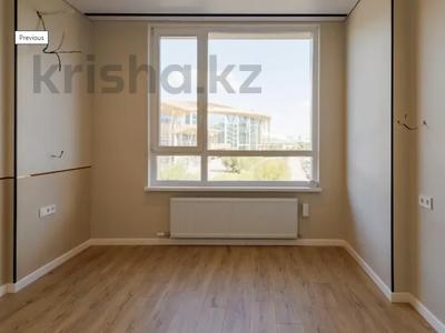 2-бөлмелі пәтер · 57.48 м² · 2/12 қабат, Туран 57д, бағасы: 47 млн ₸ в Астане
