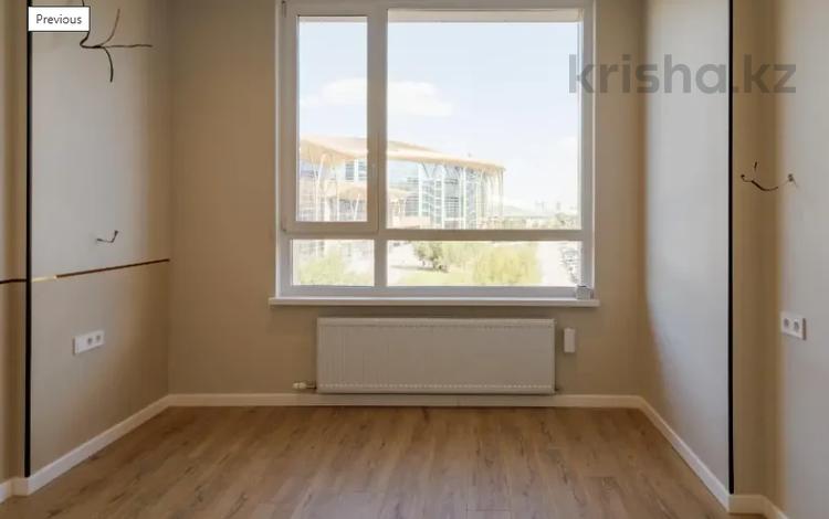 2-комнатная квартира · 57.48 м² · 2/12 этаж, Туран 57д за 47 млн ₸ в Астане — фото 2