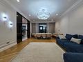 4-комнатная квартира · 191 м² · 1/2 этаж, Аскарова за 480 млн 〒 в Алматы, Бостандыкский р-н — фото 18
