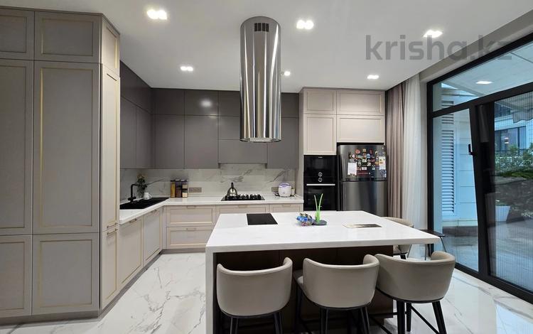 4-комнатная квартира · 191 м² · 1/2 этаж, Аскарова за 480 млн 〒 в Алматы, Бостандыкский р-н — фото 3