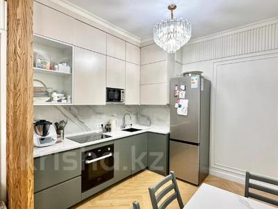 2-комнатная квартира · 47 м² · 15/16 этаж, Егизбаева 3, 5 — Каныша Сатпаева за 55 млн ₸ в Алматы, Бостандыкский р-н