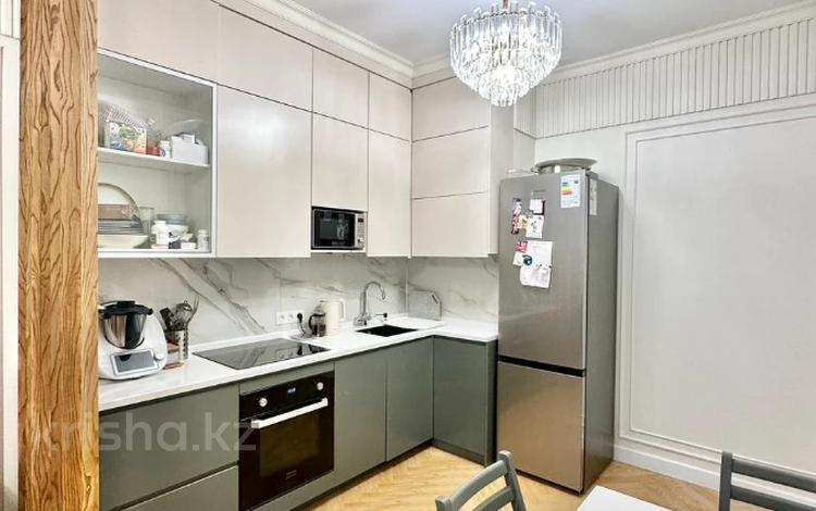 2-комнатная квартира · 47 м² · 15/16 этаж, Егизбаева 3, 5 — Каныша Сатпаева за 55 млн ₸ в Алматы, Бостандыкский р-н — фото 5