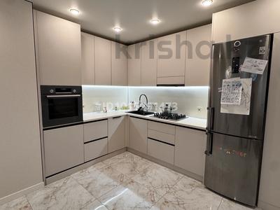 3-комнатная квартира · 122.9 м² · 2/9 этаж, Шолпан Иманбаевой 8 — Бараева за 78 млн ₸ в Астане, р-н Байконур