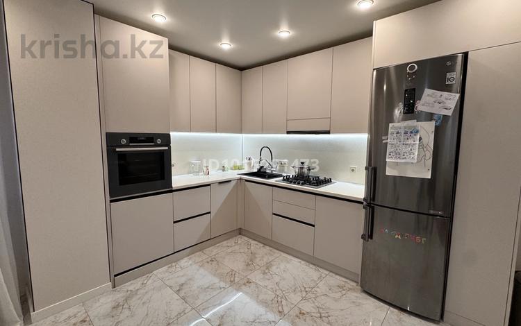 3-комнатная квартира · 122.9 м² · 2/9 этаж, Шолпан Иманбаевой 8 — Бараева за 78 млн ₸ в Астане, р-н Байконур — фото 2