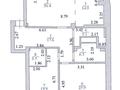 3-комнатная квартира · 122.9 м² · 2/9 этаж, Шолпан Иманбаевой 8 — Бараева за 78 млн ₸ в Астане, р-н Байконур — фото 13