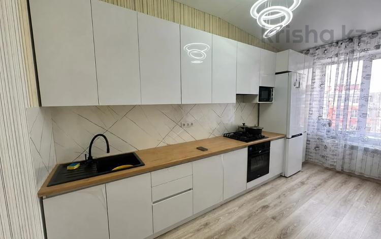 1-бөлмелі пәтер · 35 м² · 6/6 қабат, Юбилейный 31, бағасы: 18.5 млн ₸ в Костанае — фото 2