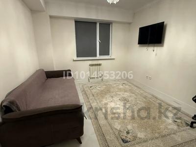 1-бөлмелі пәтер · 40 м² · 1/9 қабат, Шұғыла ш/а. 340/4, бағасы: 30 млн ₸ в Алматы, Наурызбайский р-н