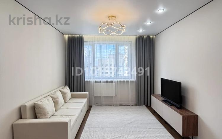 2-комнатная квартира · 44 м² · 16/17 этаж, Б. Момышулы 12 — Сатпаева за 23.5 млн ₸ в Астане, Алматы р-н — фото 2