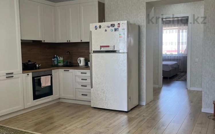 3-бөлмелі пәтер · 78 м² · 6/9 қабат, Акана Серы 194 — Пересечение Пушкина, бағасы: 36.6 млн ₸ в Кокшетау — фото 2