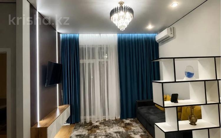 1-комнатная квартира · 40 м², Нажимеденова 54 за 200 000 ₸ в Астане, Алматы р-н — фото 98