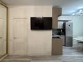 1-комнатная квартира · 45 м² · 3/13 этаж, Макатаева 127/11 — Шарипова за 20 000 ₸ в Алматы, Алмалинский р-н — фото 17