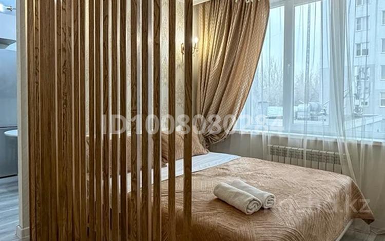1-комнатная квартира · 45 м² · 3/13 этаж, Макатаева 127/11 — Шарипова за 20 000 ₸ в Алматы, Алмалинский р-н — фото 3