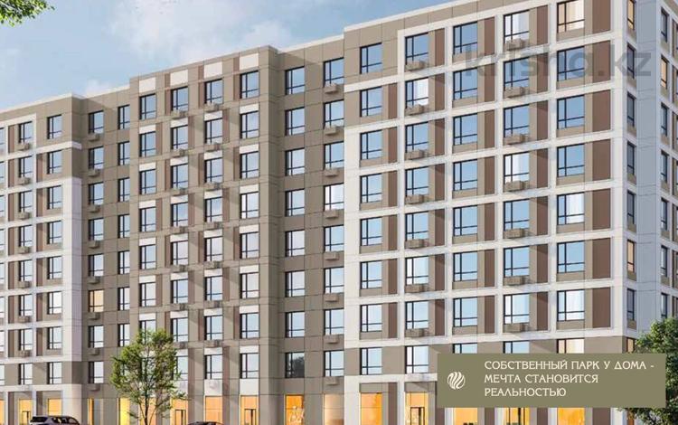 3-комнатная квартира · 72.14 м², Е 908 22 за ~ 28.1 млн ₸ в Астане, Нура р-н — фото 2