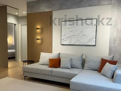 2-бөлмелі пәтер · 56 м² · 5/14 қабат, Розыбакиева — Ескараева, бағасы: 500 000 ₸ в Алматы, Бостандыкский р-н
