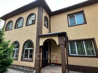 Отдельный дом · 6 комнат · 275 м² · 9 сот., мкр Тепличный, Куаныш — Жандосова | ТРЦ Almaty Mall | Саина | ТРЦ Спутник | Invictus Go за 215 млн ₸ в Алматы, Ауэзовский р-н