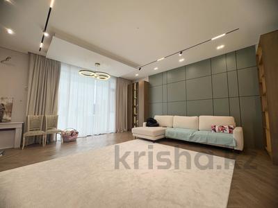 4-комнатная квартира · 164 м² · 6/8 этаж, Амман 21 за 340 млн ₸ в Астане, Алматы р-н