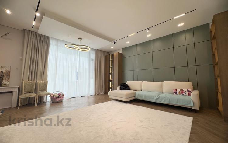 4-комнатная квартира · 164 м² · 6/8 этаж, Амман 21 за 340 млн ₸ в Астане, Алматы р-н — фото 2