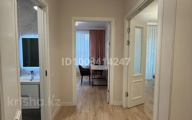 1-комнатная квартира · 45 м² · 8/12 этаж, Минина 14а за 520 000 〒 в Алматы, Бостандыкский р-н — фото 2