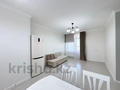 2-бөлмелі пәтер · 45 м², Манглик Ел 58, бағасы: 39 млн ₸ в Астане