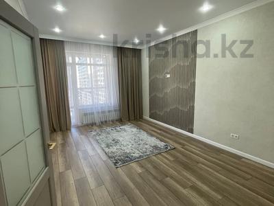 2-бөлмелі пәтер, 41.6 м², 9/12 қабат, Культегин 10 — Сыганак, бағасы: 23.7 млн 〒 в Астане, Нура р-н