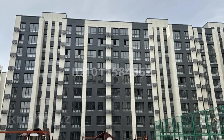 1-комнатная квартира · 37 м² · 1/9 этаж, мкр Шугыла, Алатау 12а/1 за 21 млн ₸ в Алматы, Наурызбайский р-н — фото 2