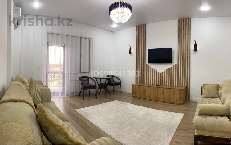 2-комнатная квартира · 72 м² · 2/3 этаж, Батырбекова 21 — Керуен сарай за 35 000 ₸ в Туркестане — фото 5