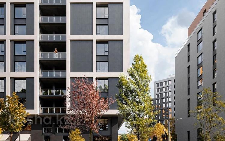 1-комнатная квартира · 39.4 м², Абая 2а/1 за ~ 23.1 млн 〒 в Абае — фото 4