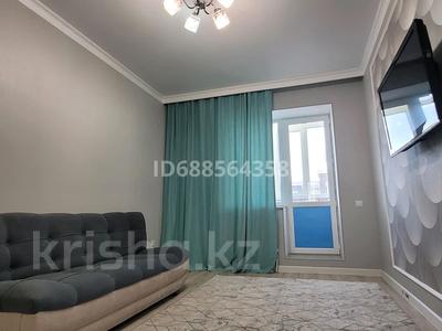 1-комнатная квартира · 38 м² · 8/9 этаж, Бастобе 33 — Школа Бином по ул. Байтурсынова за 200 000 ₸ в Астане, Алматы р-н