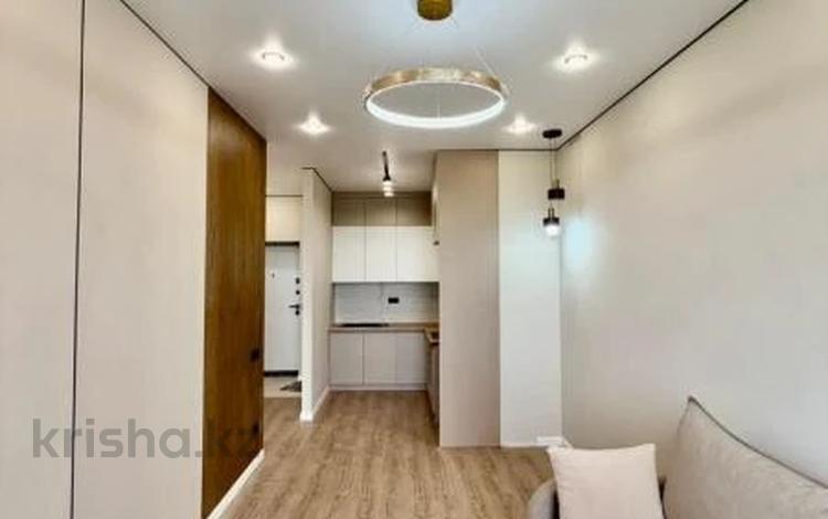 2-бөлмелі пәтер · 40 м² · 3/9 қабат, Қайрат ш/а. 100 — АЛМАТЫ ЖАСТАРЫ ПРОХОДИТ, бағасы: 27 млн ₸ в Алматы, Турксибский р-н — фото 2